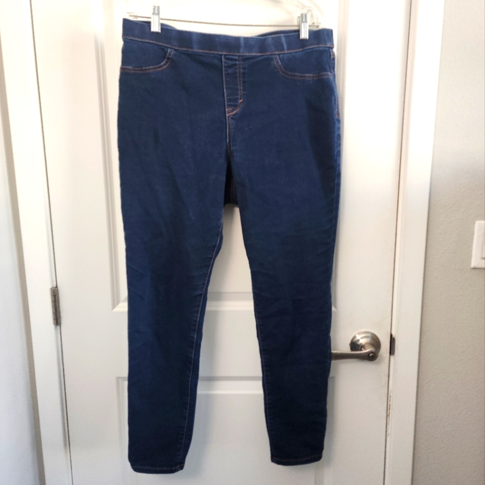 3/$30 Style & Co Denim Jeggings Size Xlarge